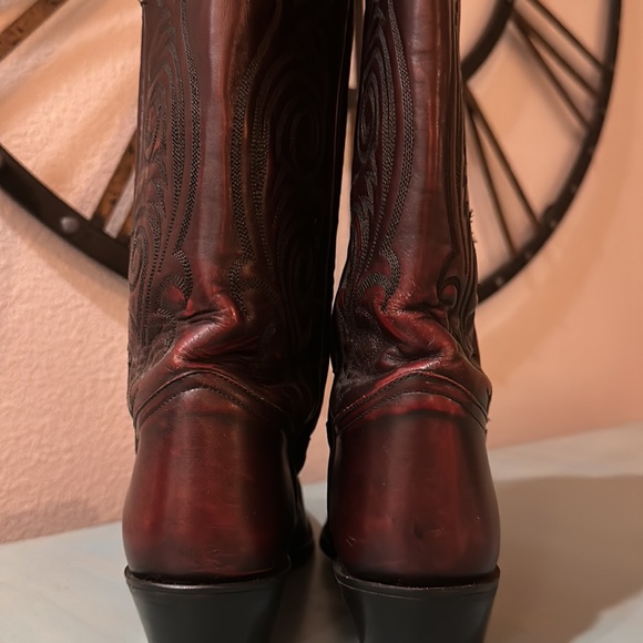 Women’s Tony lama size 40/ 9.5 - Picture 6 of 16